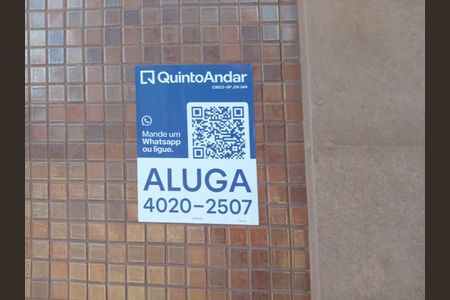 Plaquinha de apartamento para alugar com 1 quarto, 90m² em Campos Elíseos, São Paulo
