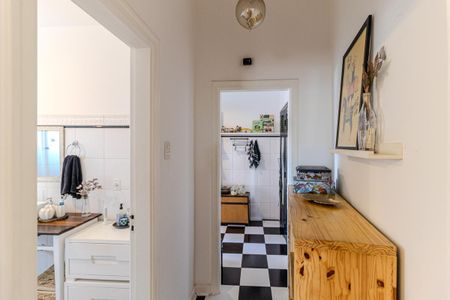 Corredor de apartamento para alugar com 1 quarto, 90m² em Campos Elíseos, São Paulo