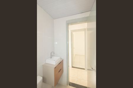 Apartamento para alugar com 45m², 2 quartos e 1 vaga Apartamento para alugar com 45m², 2 quartos e 1 vagaBanheiro