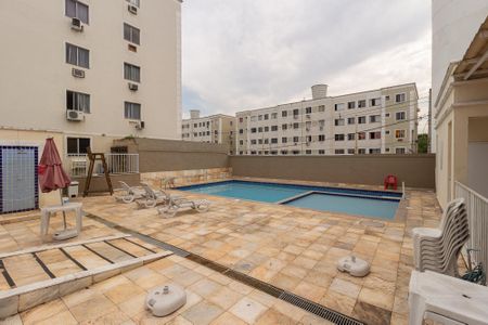 Apartamento para alugar com 45m², 2 quartos e 1 vaga Apartamento para alugar com 45m², 2 quartos e 1 vagaÁrea comum - Piscina