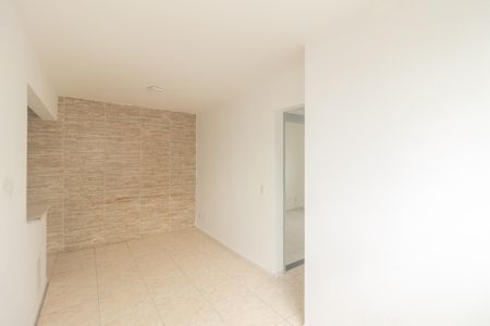 Apartamento para alugar com 45m², 2 quartos e 1 vaga Apartamento para alugar com 45m², 2 quartos e 1 vagaSala