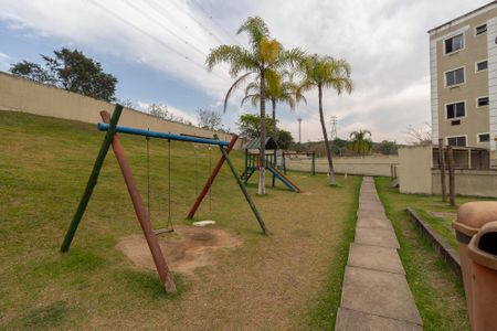 Apartamento para alugar com 45m², 2 quartos e 1 vaga Apartamento para alugar com 45m², 2 quartos e 1 vagaÁrea comum - Playground