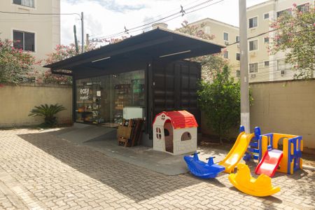 Apartamento para alugar com 45m², 2 quartos e 1 vaga Apartamento para alugar com 45m², 2 quartos e 1 vagaÁrea comum