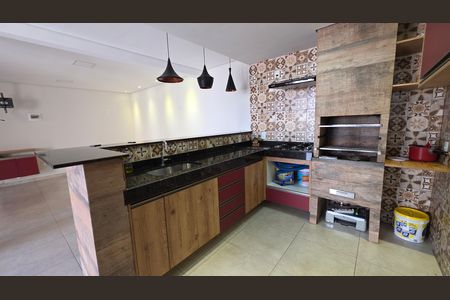 Casa à venda com 225m², 4 quartos e 3 vagas Casa à venda com 225m², 4 quartos e 3 vagasChurrasqueira
