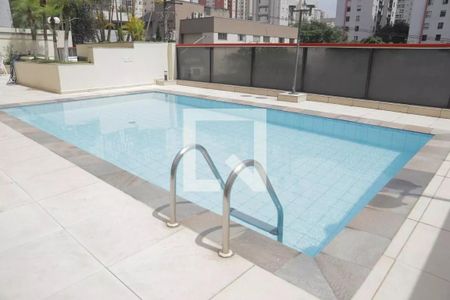 Área comum - Piscina de apartamento para alugar com 2 quartos, 53m² em Vila da Saúde, São Paulo