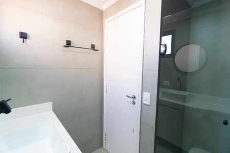 Banheiro de apartamento para alugar com 2 quartos, 53m² em Vila da Saúde, São Paulo