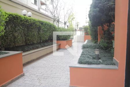 Área comum de apartamento para alugar com 2 quartos, 53m² em Vila da Saúde, São Paulo