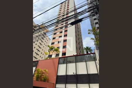 Fachada do Prédio de apartamento para alugar com 2 quartos, 53m² em Vila da Saúde, São Paulo