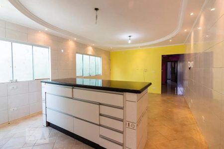 Cozinha de casa à venda com 6 quartos, 297m² em Metalúrgicos, Osasco