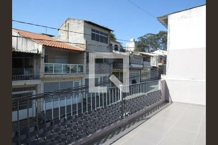 Varanda de casa à venda com 6 quartos, 297m² em Metalúrgicos, Osasco