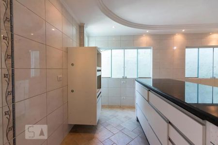 Cozinha de casa à venda com 6 quartos, 297m² em Metalúrgicos, Osasco