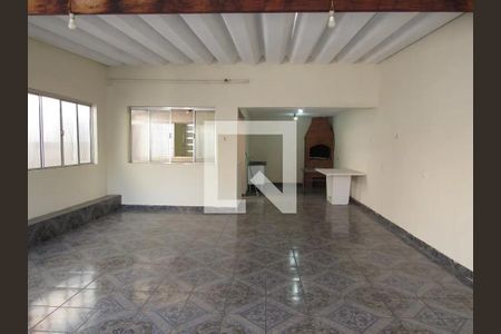 Área de Lazer de casa à venda com 6 quartos, 297m² em Metalúrgicos, Osasco