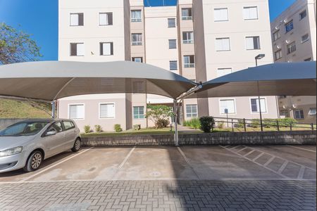 Garagem de apartamento para alugar com 2 quartos, 45m² em Jardim do Lago Ii, Campinas
