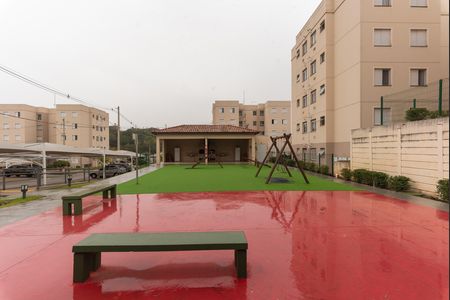 Área comum de apartamento para alugar com 2 quartos, 45m² em Jardim do Lago Ii, Campinas