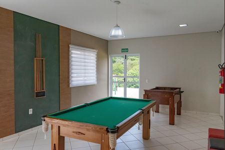 Área comum - Salão de festas de apartamento para alugar com 2 quartos, 45m² em Jardim do Lago Ii, Campinas