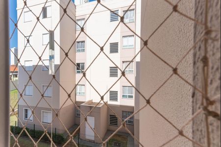 Vista da Sala de apartamento para alugar com 2 quartos, 45m² em Jardim do Lago Ii, Campinas