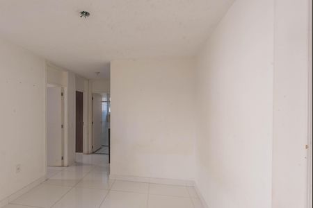 Sala de apartamento para alugar com 2 quartos, 45m² em Jardim do Lago Ii, Campinas