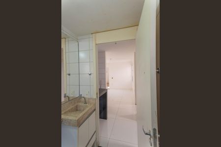 Apartamento para alugar com 45m², 2 quartos e 1 vaga Apartamento para alugar com 45m², 2 quartos e 1 vagaBanheiro