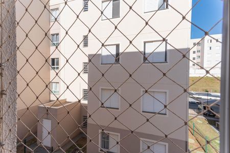 Vista do Quarto 2 de apartamento para alugar com 2 quartos, 45m² em Jardim do Lago Ii, Campinas