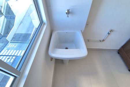 Apartamento para alugar com 46m², 3 quartos e 1 vaga