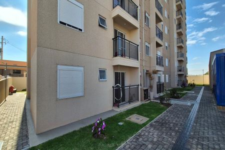 Apartamento para alugar com 46m², 3 quartos e 1 vaga