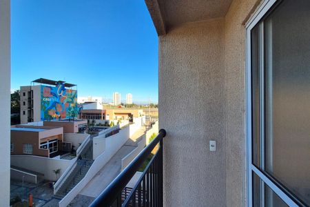 Apartamento para alugar com 46m², 3 quartos e 1 vaga