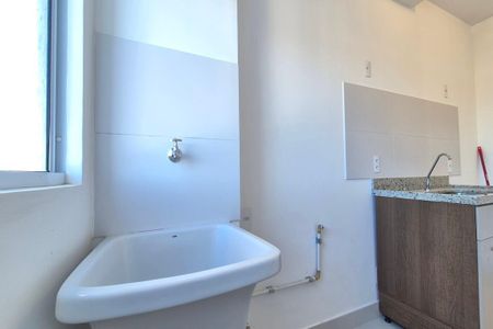 Apartamento para alugar com 46m², 3 quartos e 1 vaga