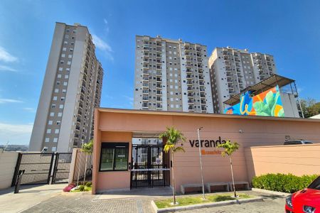 Apartamento para alugar com 46m², 3 quartos e 1 vaga