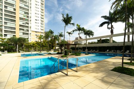 Piscina de apartamento para alugar com 4 quartos, 180m² em Vila Gomes Cardim, São Paulo