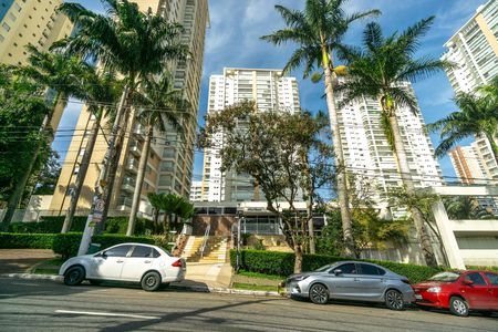 Fachada de apartamento para alugar com 4 quartos, 180m² em Vila Gomes Cardim, São Paulo