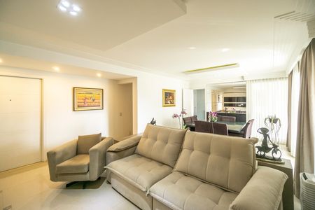 Sala de apartamento para alugar com 4 quartos, 180m² em Vila Gomes Cardim, São Paulo