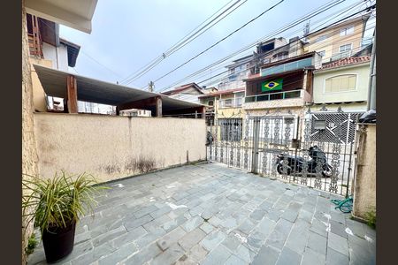 Garagem de casa para alugar com 3 quartos, 110m² em Vila Rosalia, Guarulhos