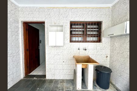 Casa para alugar com 110m², 3 quartos e 2 vagas Casa para alugar com 110m², 3 quartos e 2 vagasÁrea de Serviço