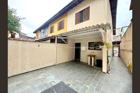Casa para alugar com 110m², 3 quartos e 2 vagas Casa para alugar com 110m², 3 quartos e 2 vagasÁrea de Serviço