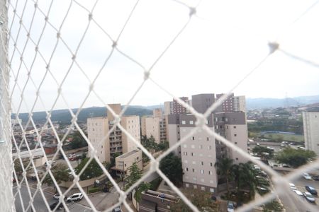 Vista da Sala de apartamento para alugar com 2 quartos, 33m² em Parque São Lourenço, São Paulo