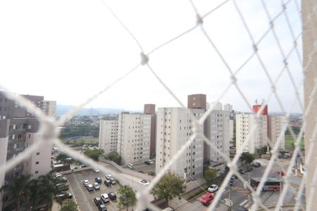 Vista da Sala de apartamento para alugar com 2 quartos, 33m² em Parque São Lourenço, São Paulo