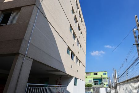 Área comum de apartamento à venda com 2 quartos, 47m² em Campo Limpo, São Paulo