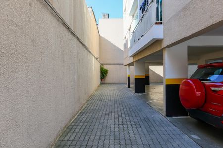 Área comum de apartamento à venda com 2 quartos, 47m² em Campo Limpo, São Paulo