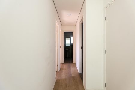 Apartamento à venda com 47m², 2 quartos e 1 vaga Apartamento à venda com 47m², 2 quartos e 1 vagaCorredor