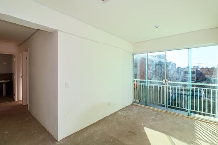 Sala de apartamento à venda com 2 quartos, 47m² em Campo Limpo, São Paulo
