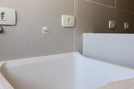 Apartamento à venda com 47m², 2 quartos e 1 vaga Apartamento à venda com 47m², 2 quartos e 1 vagaÁrea de Serviço