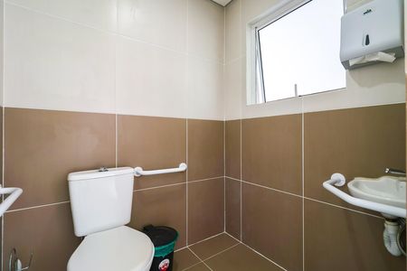 Área comum de apartamento à venda com 2 quartos, 47m² em Campo Limpo, São Paulo