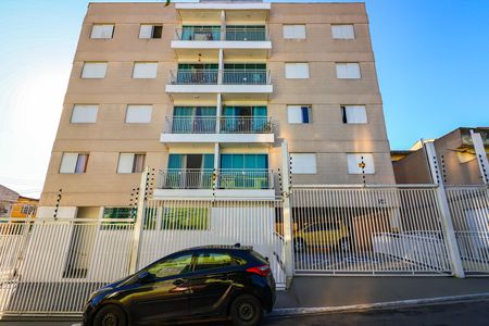 Fachada de apartamento à venda com 2 quartos, 47m² em Campo Limpo, São Paulo