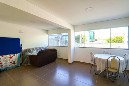 Área comum de apartamento à venda com 2 quartos, 47m² em Campo Limpo, São Paulo