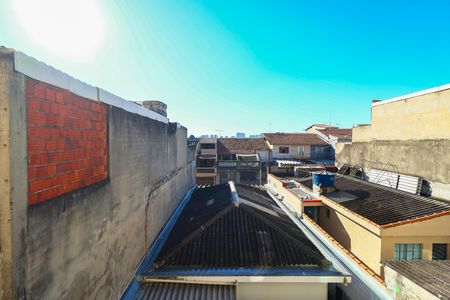 Vista da Varanda da Sala de apartamento à venda com 2 quartos, 47m² em Campo Limpo, São Paulo