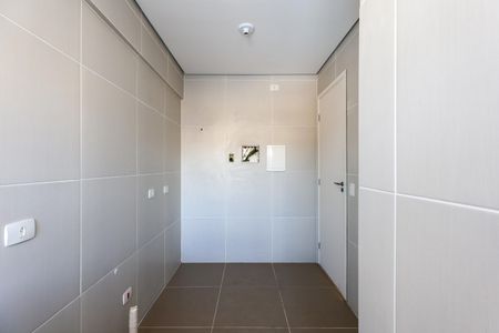Cozinha de apartamento à venda com 2 quartos, 47m² em Campo Limpo, São Paulo