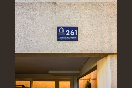 Área comum de apartamento à venda com 2 quartos, 47m² em Campo Limpo, São Paulo