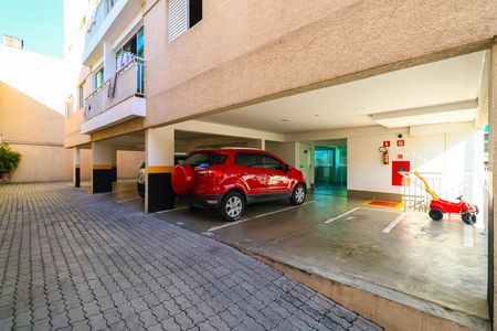 Área comum de apartamento à venda com 2 quartos, 47m² em Campo Limpo, São Paulo