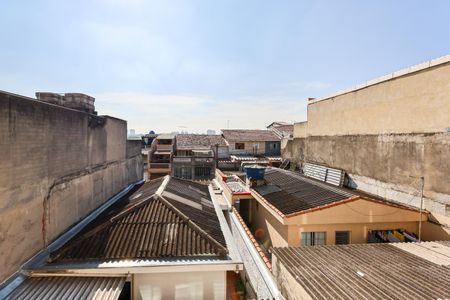 Vista da Sala de apartamento à venda com 2 quartos, 47m² em Campo Limpo, São Paulo
