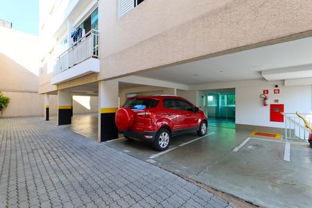 Área comum de apartamento à venda com 2 quartos, 47m² em Campo Limpo, São Paulo